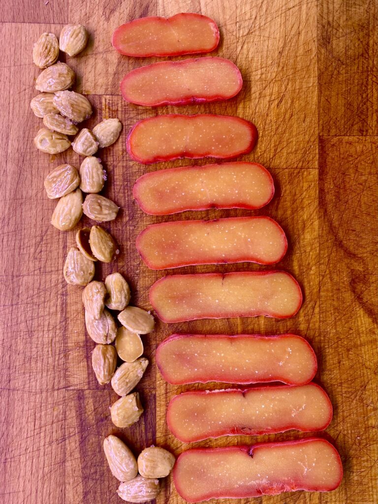 Hueva de Maruca