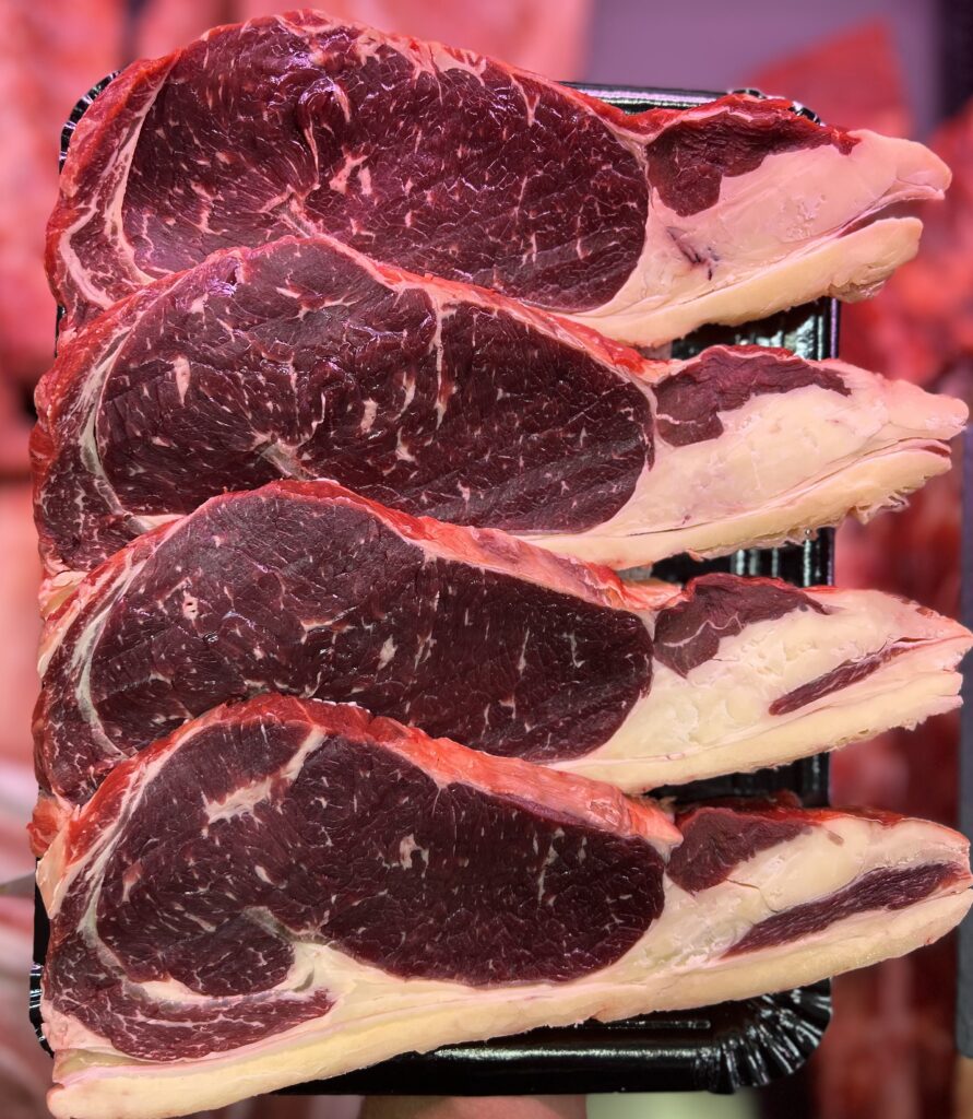 Entrecot de Vaca Simmental 50 dias maduracion
