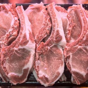 Chuletas de chato murciano