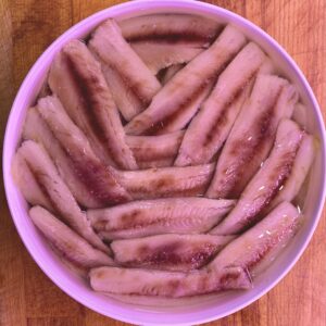 Sardinas en Aceite Limpias 600g