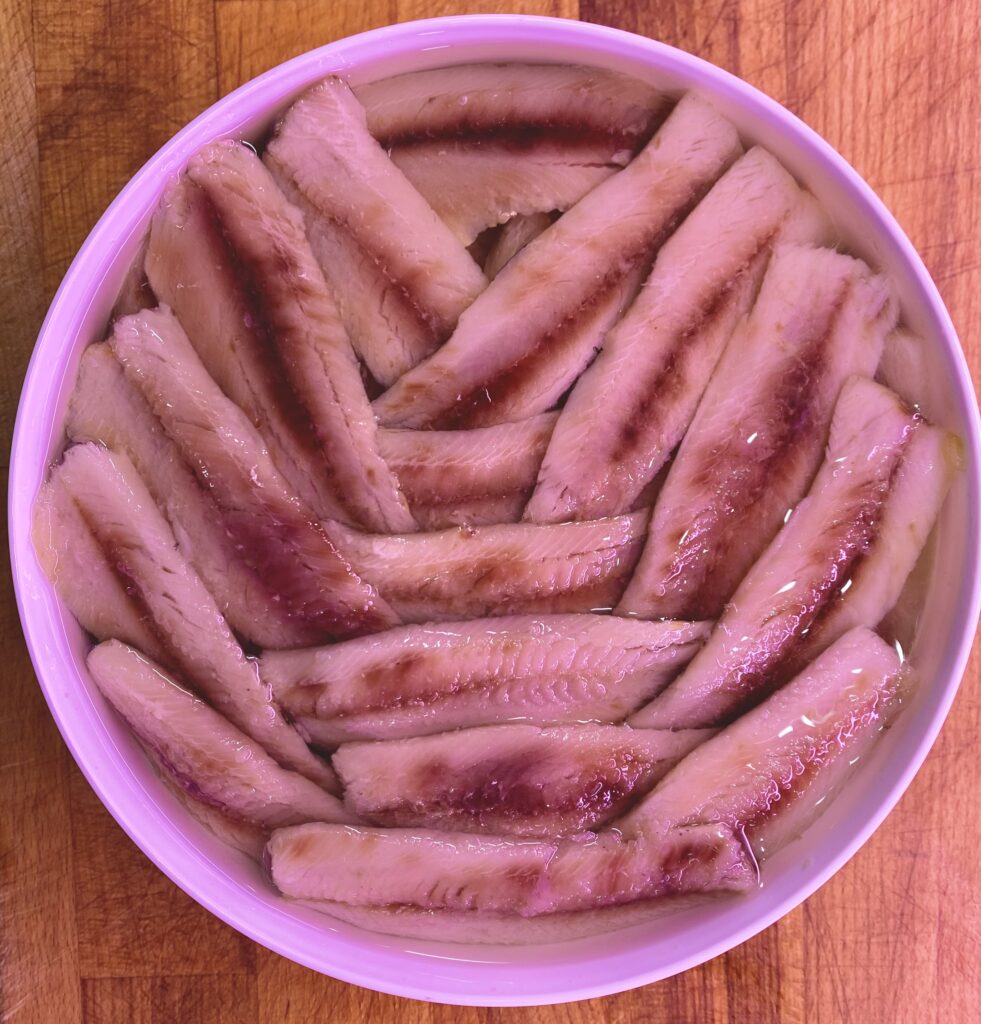 Sardinas en Aceite Limpias 600g
