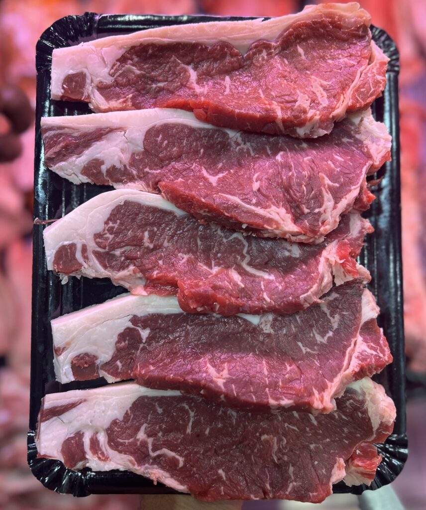 Entrecot de Ternera Angus