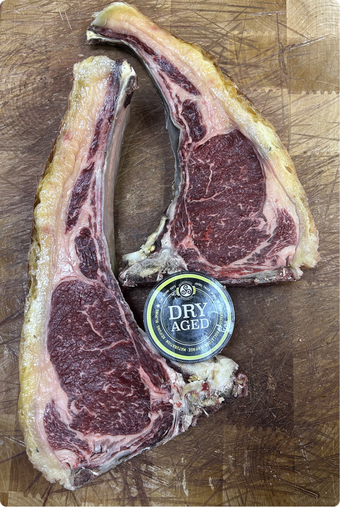 CHULETON DE BUEY CERTIFICADO