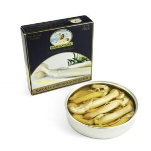 Navaja Selecta Mariscadora en Aceite de Oliva 3/5 piezas