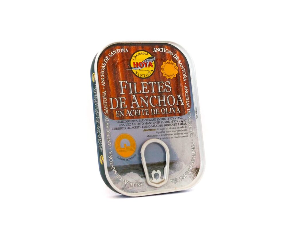 Anchoa Hoya Santoña 74gr