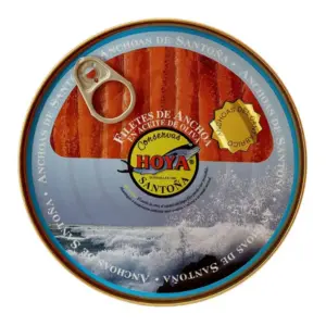 Anchoa Hoya Santoña 110gr