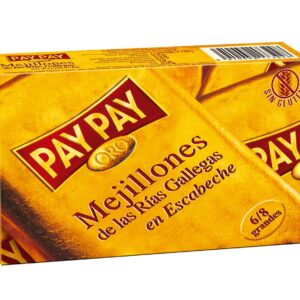 Mejillón Pay Pay 6/8