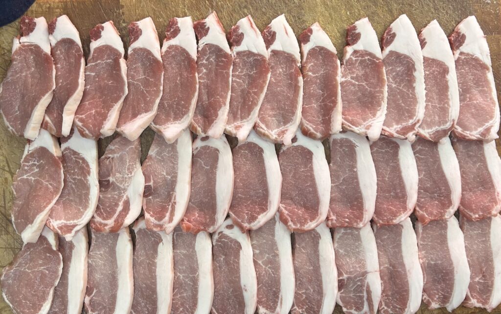 Cinta de Lomo Ibérico