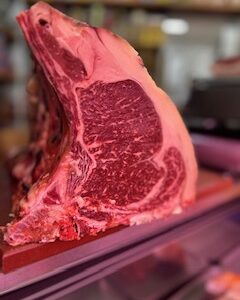 CHULETON VACA FRISONA 40 DIAS MADURADO