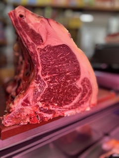CHULETON VACA FRISONA 40 DIAS MADURADO