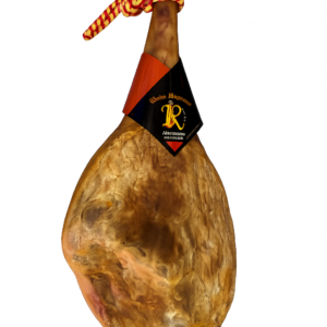 JAMON DE CHATO MURCIANO 7.5K A 8.5K