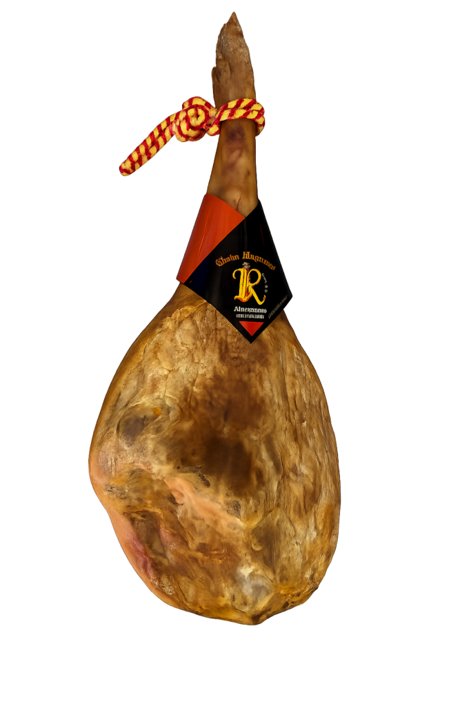 JAMON DE CHATO MURCIANO 7.5K A 8.5K
