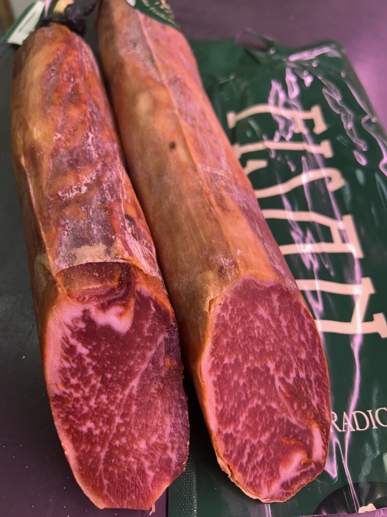 Lomo ibérico FISAN