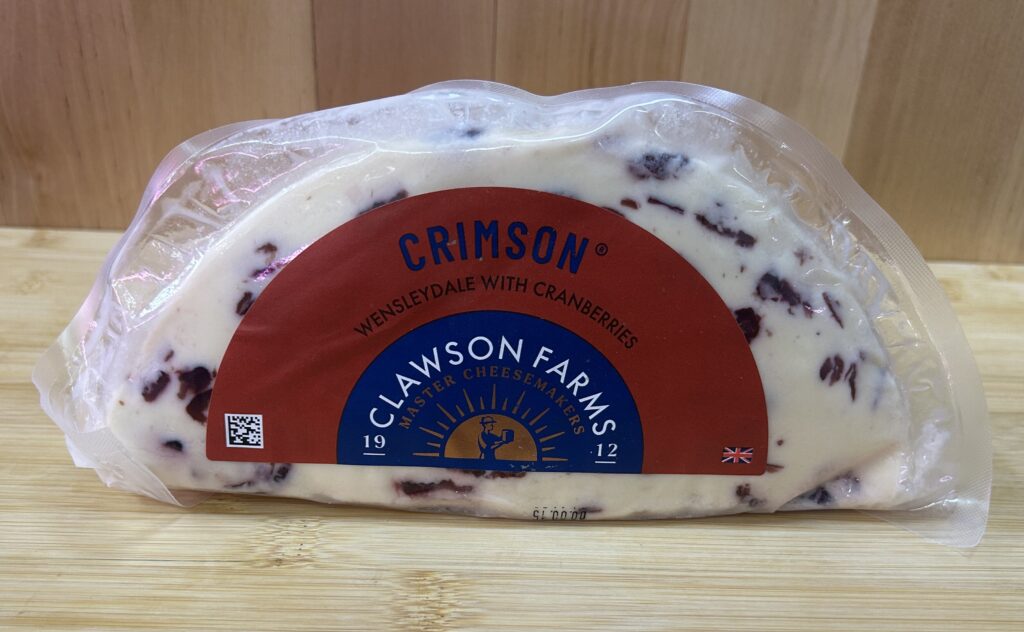 Queso de arándanos CRIMSON