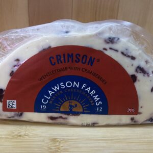 Queso de arándanos CRIMSON