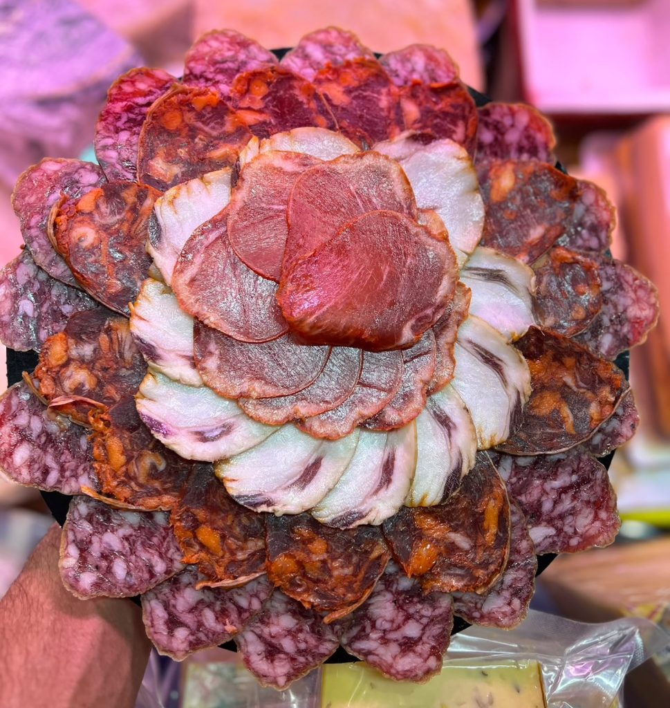 Charcutería