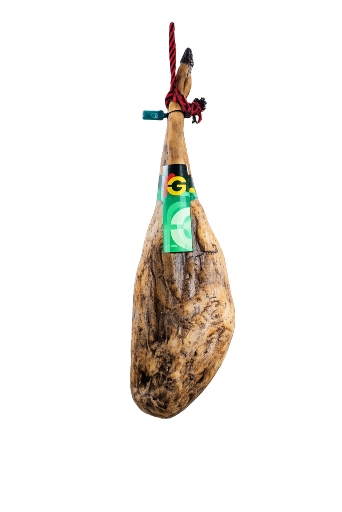 JAMON CEBO DE CAMPO FLORECIO GOMEZ SALAMANCA 8K A 9K