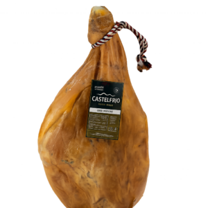JAMON CASTELFRIO DE TERUEL DE 8K A 9K