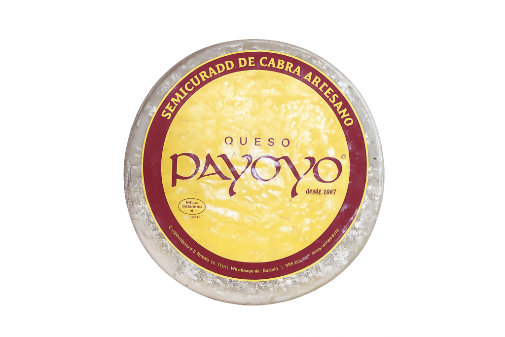 QUESO DE CABRA PAYOYO