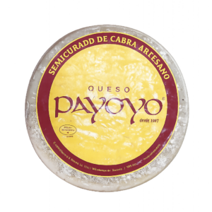 QUESO DE CABRA PAYOYO
