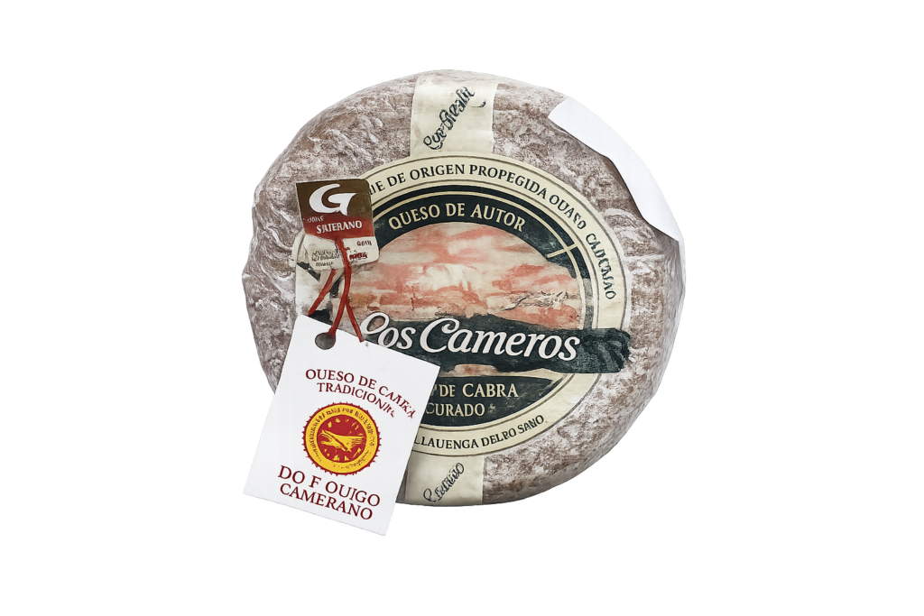 QUESO CAMERANO SEMICURADO