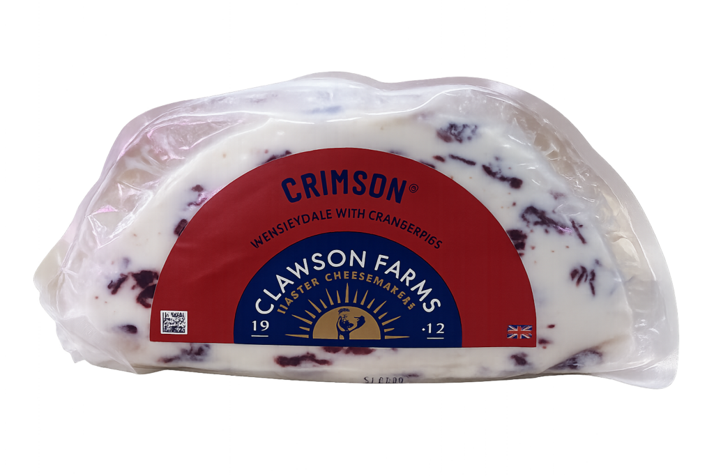 Queso de arándanos CRIMSON