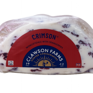 Queso de arándanos CRIMSON
