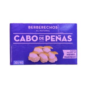 berberecho cabo de peñas 30/40