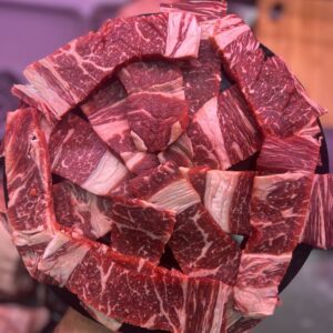 Preparado para la piedra
