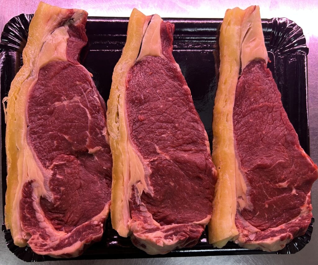 Entrecot de Vaca Simmental 55 días madurado