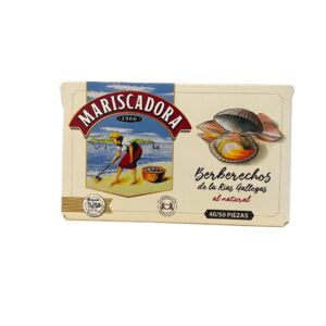 Berberecho mariscadora 40/50