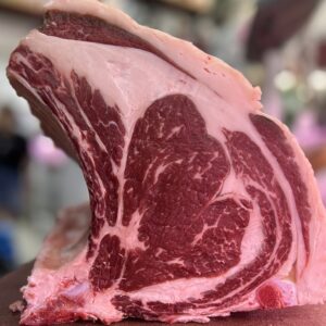 Chuletón de ternera Angus