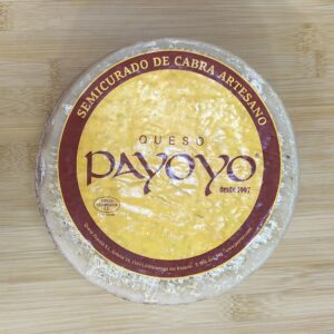 QUESO DE CABRA PAYOYO