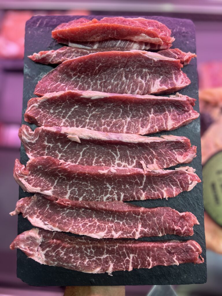 PRESA IBERICA