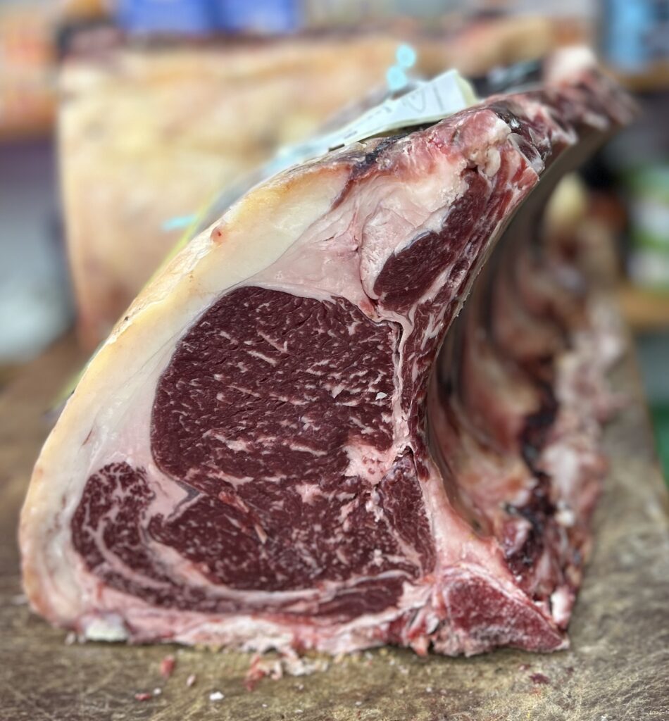 Chuletón de simmental top 55 días madurado