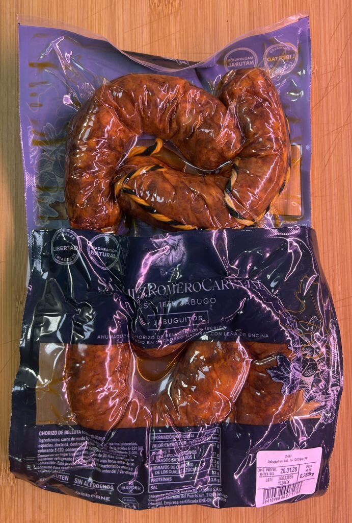 JABUGUITOS SANCHEZ ROMERO CARVAJAL