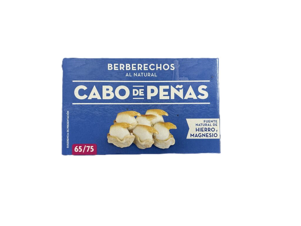 BERBERECHO CABO DE PEÑAS 65/75