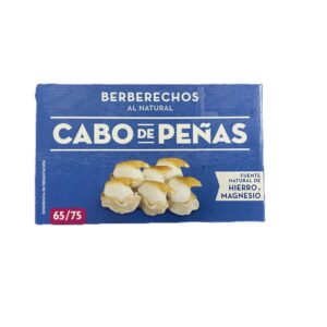 BERBERECHO CABO DE PEÑAS 65/75
