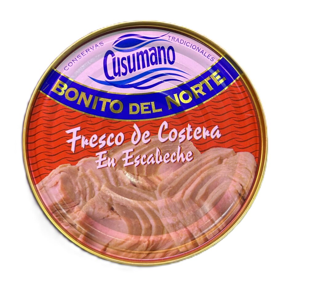 BONITO DEL NORTE CUSUMANO