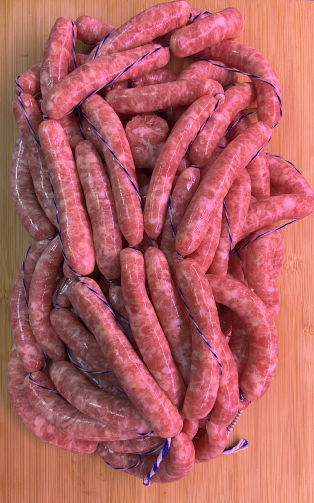 SALCHICHAS FRESCAS DE CERDO 1K