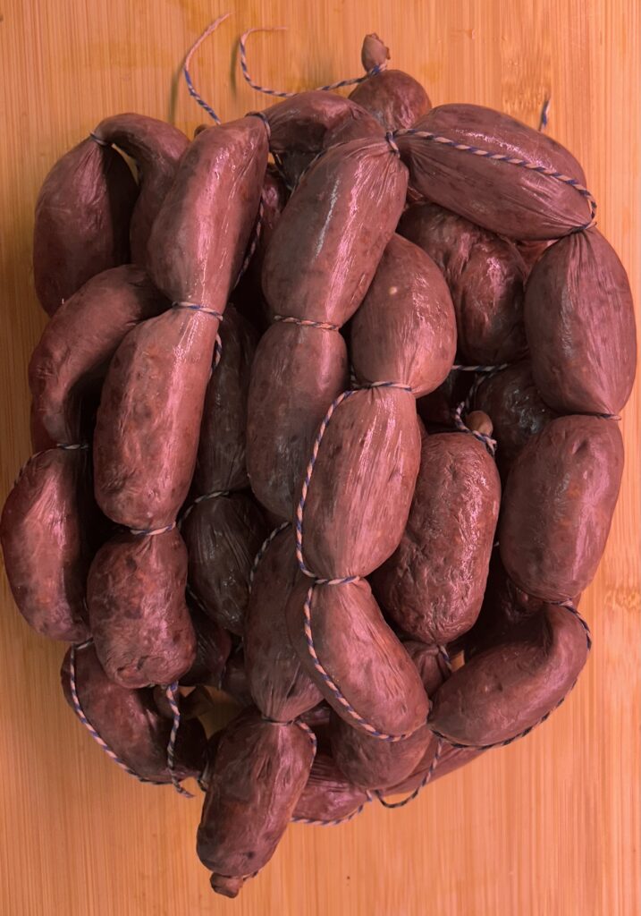 MORCILLA DE CEBOLLA 1K