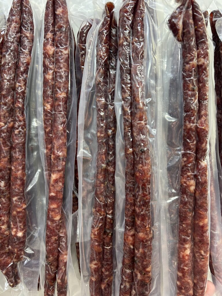 SALCHICHA DE CHATO MURCIANO